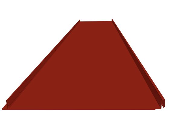 Фальц самозащёлкивающийся ArmoPural (Matt) BT купить в Санкт-Петербурге