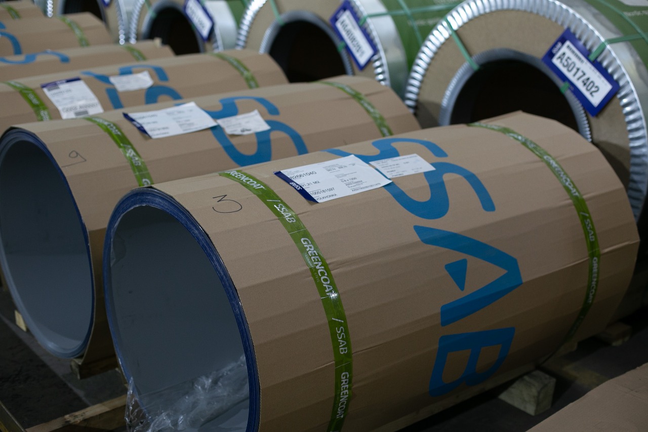 Штрипса (Ш 0.625м) 0.50мм GreenCoat Pural Matt BT с пленкой {длины по спецификации} купить в Санкт-Петербурге