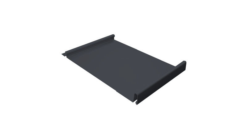 Фальцевая кровля Кликфальц GreenCoat Pural BT купить в Санкт-Петербурге