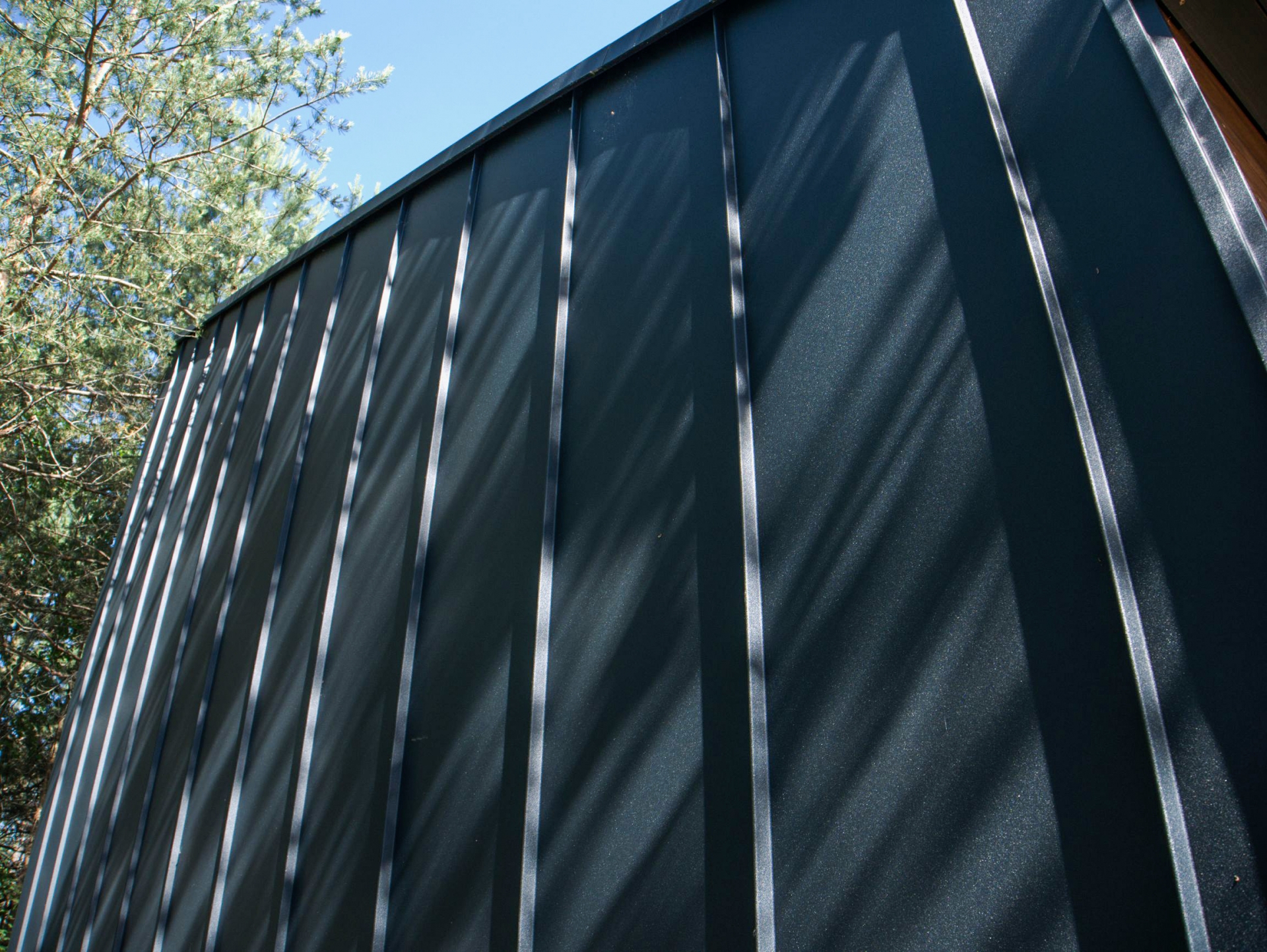 Фальцевая кровля Кликфальц GreenCoat Pural Matt BT купить в Санкт-Петербурге