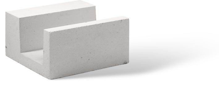 U-блок 250_кгз D500 500*250*250 мм купить в Санкт-Петербурге