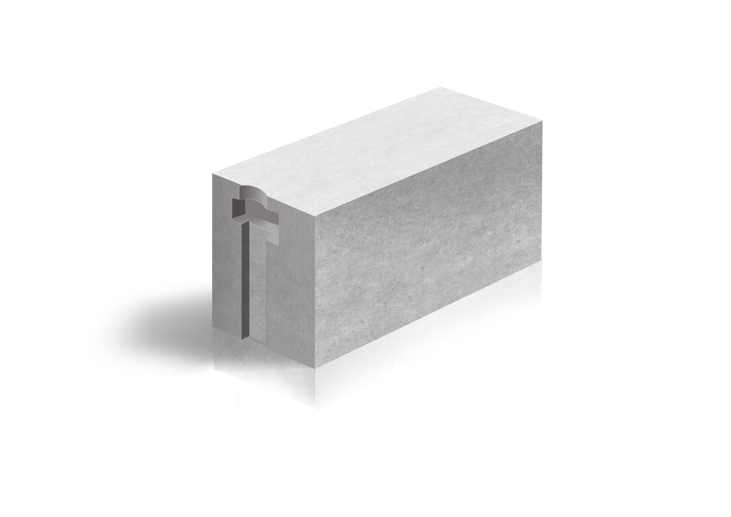 ЛСР D400 / 375 газобетонный блок п/г с захватом 375 мм купить в Санкт-Петербурге