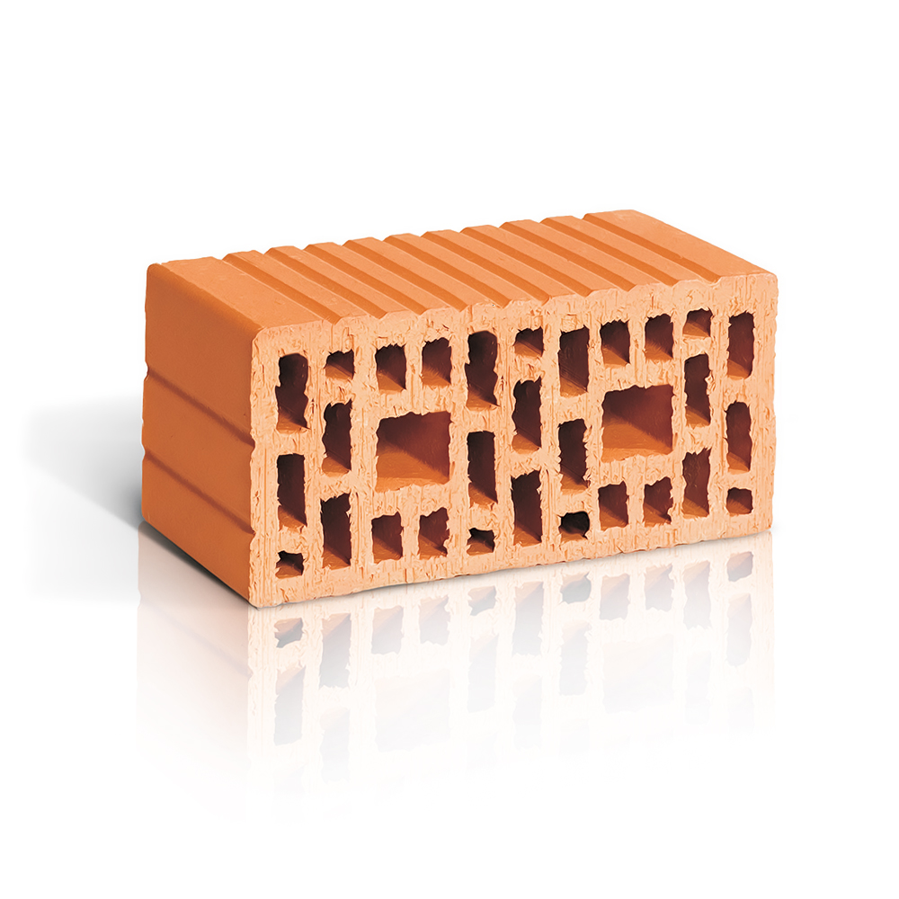 ЛСР Камень 2.1 NF М150 рядовой поризованный "Двойной кирпич" купить в Санкт-Петербурге