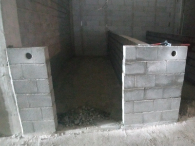 ПК-160-300 (01) Камни бетонные стеновые перегородочные 300х160х188мм серый 6.77м2/пд МП купить в Санкт-Петербурге