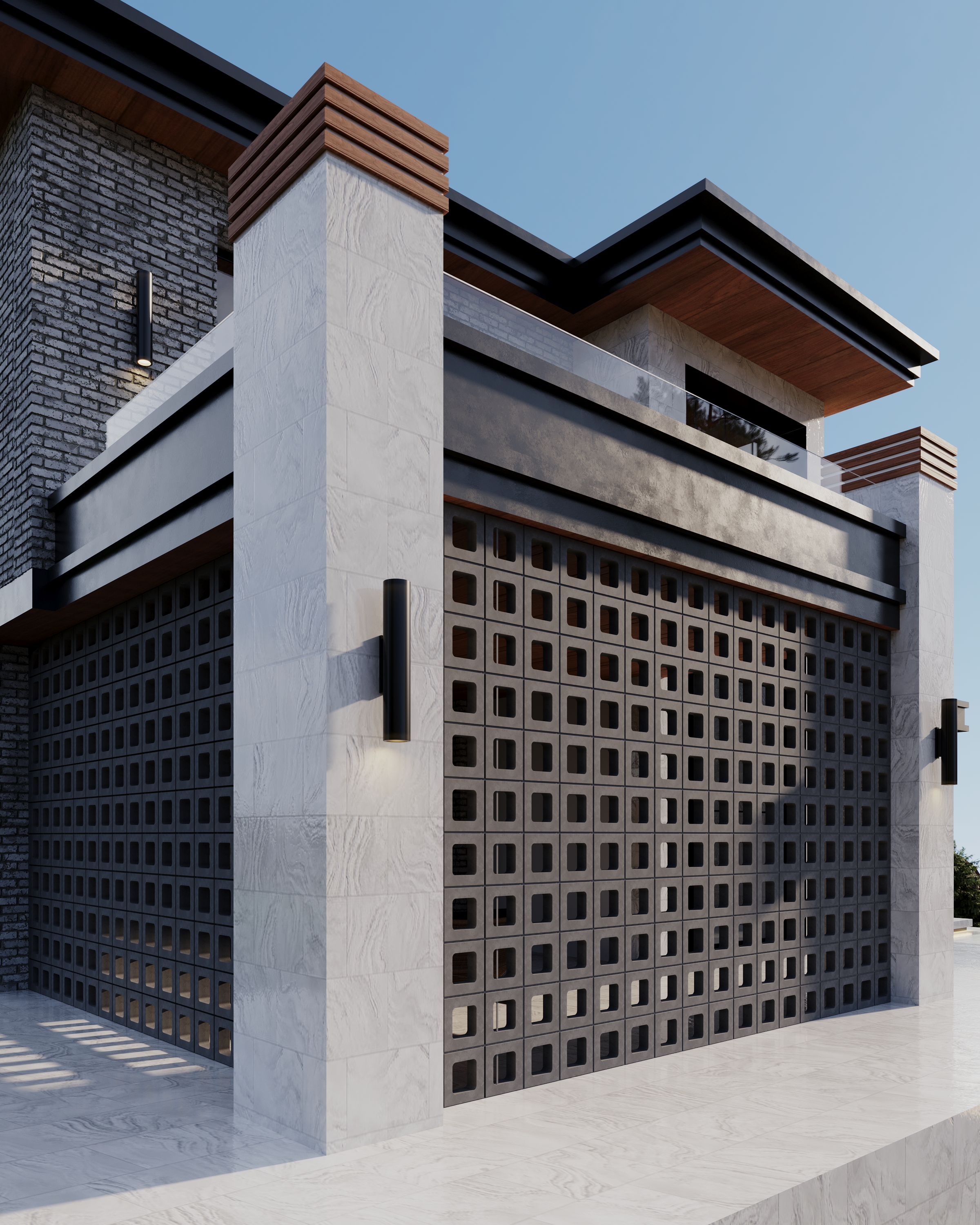 Блок архитектурный шлифованный Cube (Куб)-70 LUX 250х250мм Nokkel купить в Санкт-Петербурге