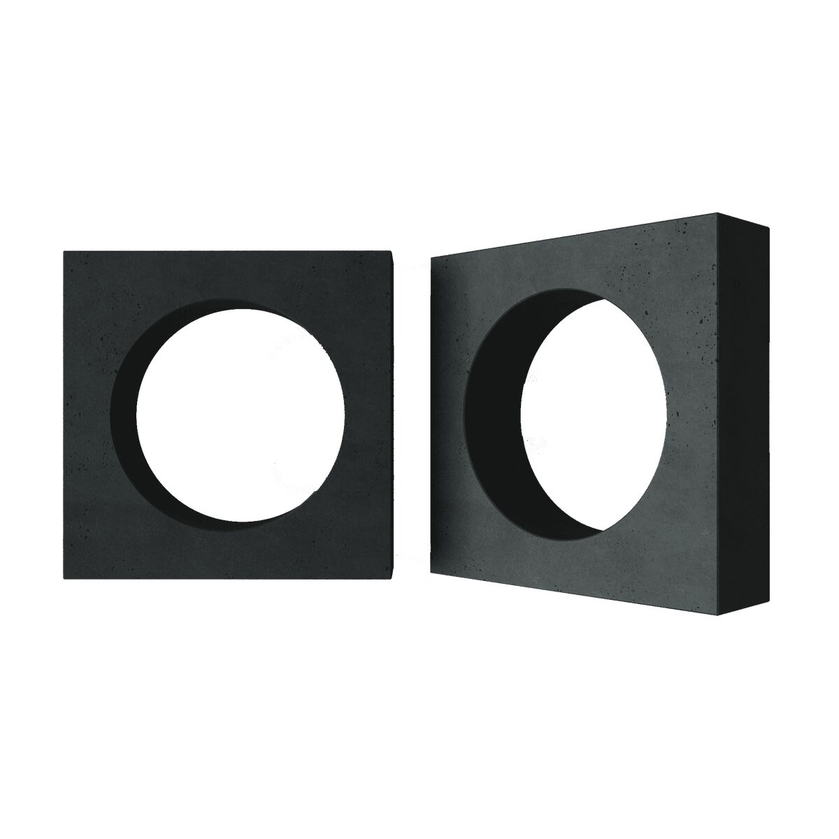 Блок архитектурный Planet (Плэнет)-70 250х250мм Nokkel купить в Санкт-Петербурге