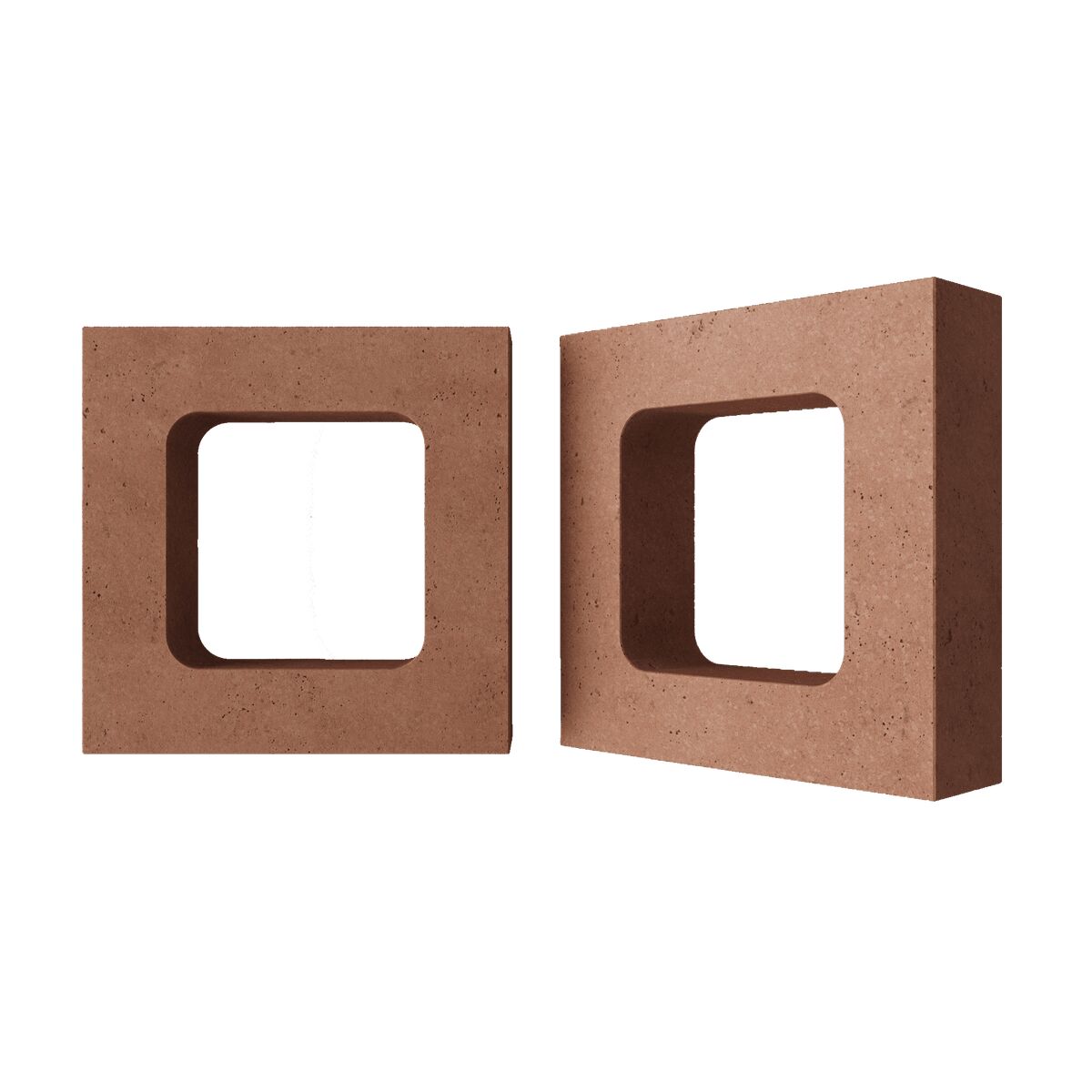 Блок архитектурный Cube (Куб)-90 250х250мм Nokkel купить в Санкт-Петербурге