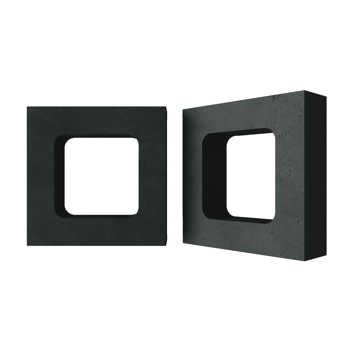 Блок архитектурный Cube (Куб)-90 250х250мм Nokkel купить в Санкт-Петербурге