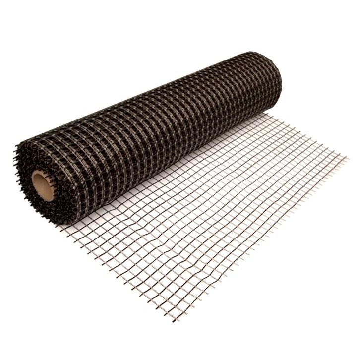 Базальтовая сетка POROTHERM BM 1,0 х 50м арт. 26990038 купить в Санкт-Петербурге