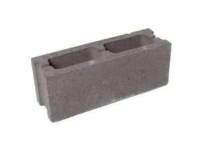 СКЦ-2Р-14 Камень бетонный стеновой гладкий облицовочный Стандарт (гладкий) черный 180шт/пд купить в Санкт-Петербурге