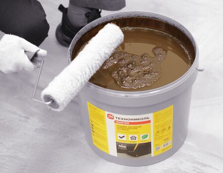 Праймер битумный универсальный AquaMast 15кг купить в Санкт-Петербурге