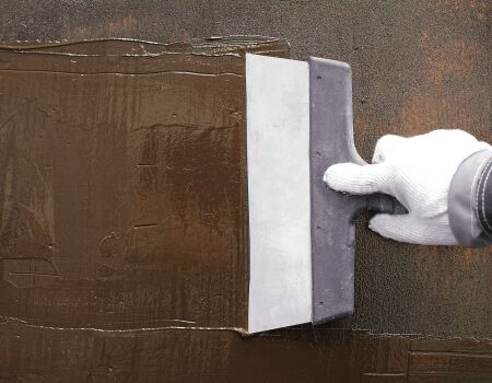 Гидроизоляция битумная универсальная AquaMast 15кг купить в Санкт-Петербурге