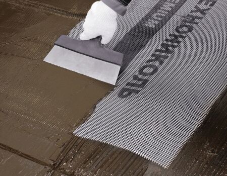 Мастика №31 кровельная морозостойкая ТехноНиколь 18кг купить в Санкт-Петербурге