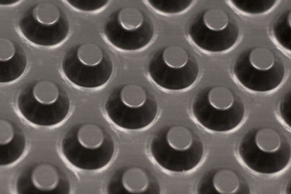 Изостуд профилированная мембрана 2х20м  купить в Санкт-Петербурге