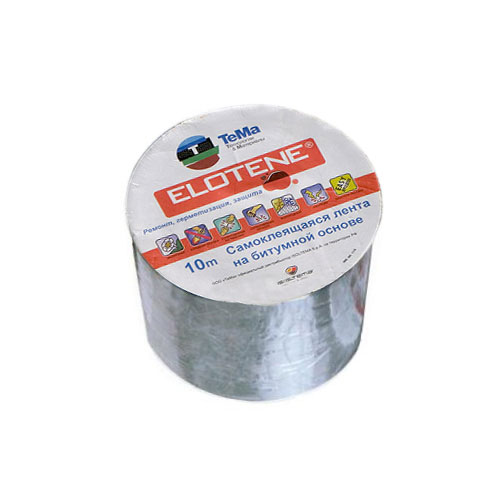 Самоклеящаяся лента Элотен Контабит, ширина 10см купить в Санкт-Петербурге