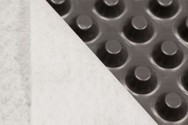 Изостуд ГЕО профилированная мембрана 2х20м купить в Санкт-Петербурге