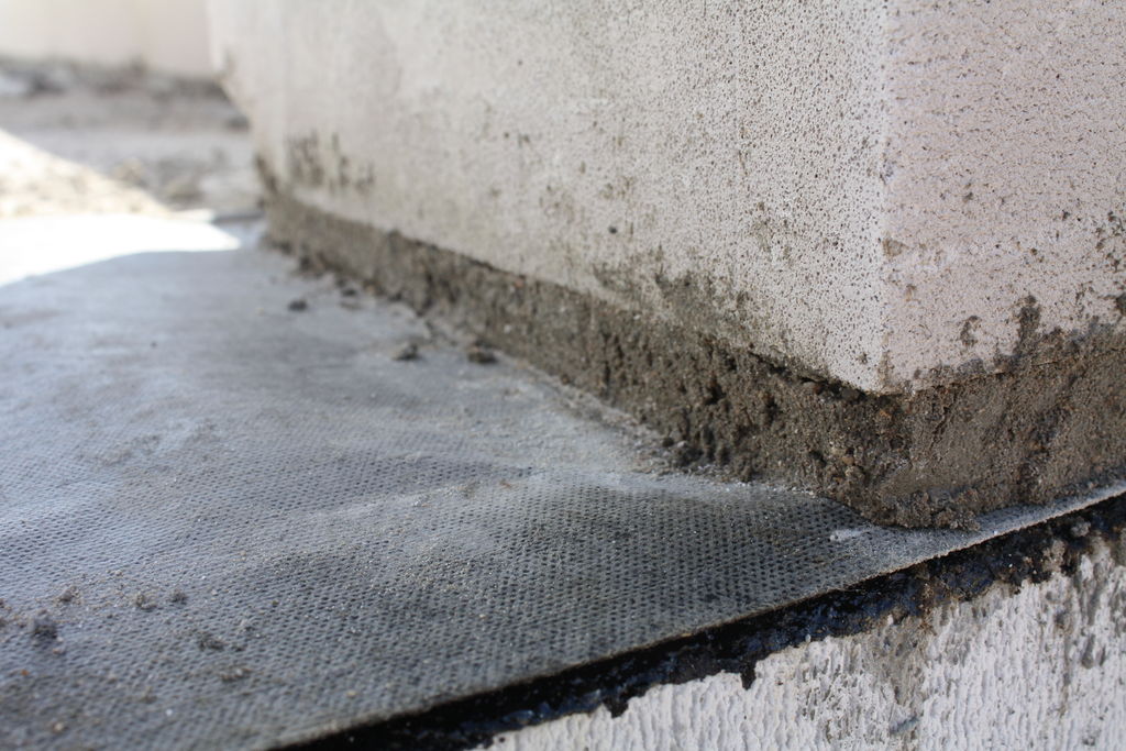 Отсечная гидроизоляция 40см х 20м ТехноНиколь Master купить в Санкт-Петербурге