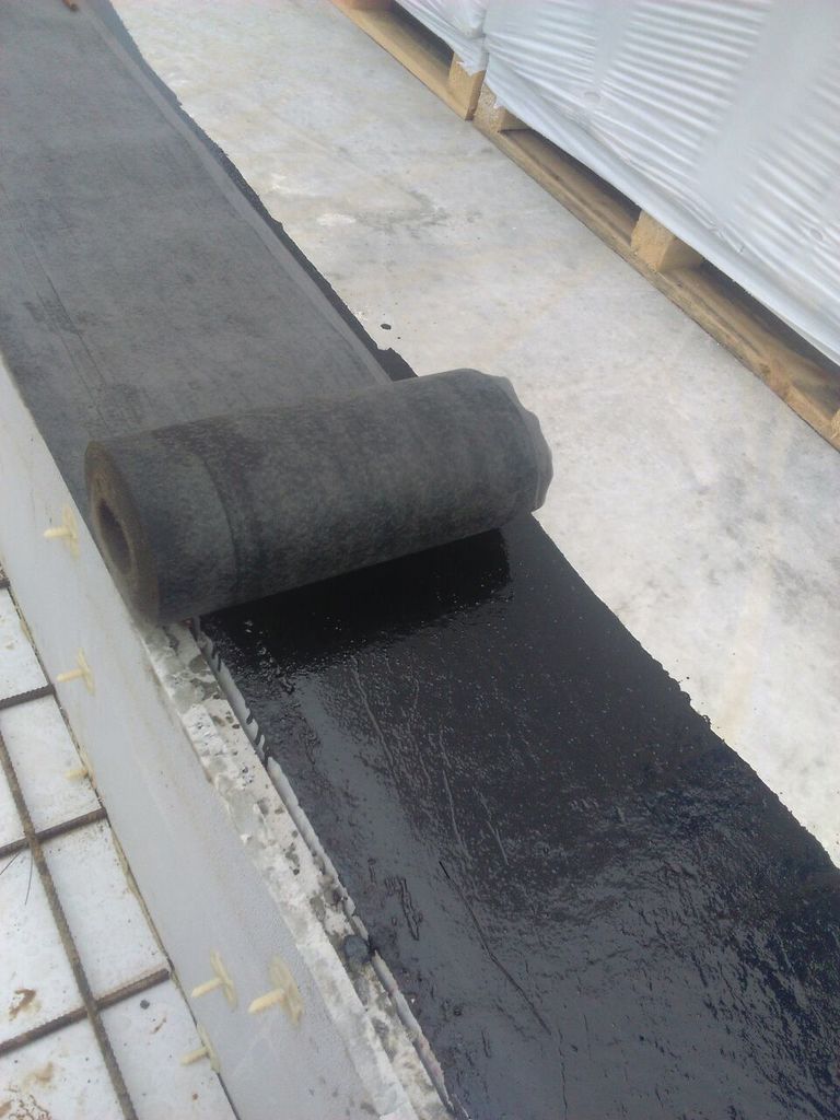 Отсечная гидроизоляция 60см х 20м ТехноНиколь Master купить в Санкт-Петербурге