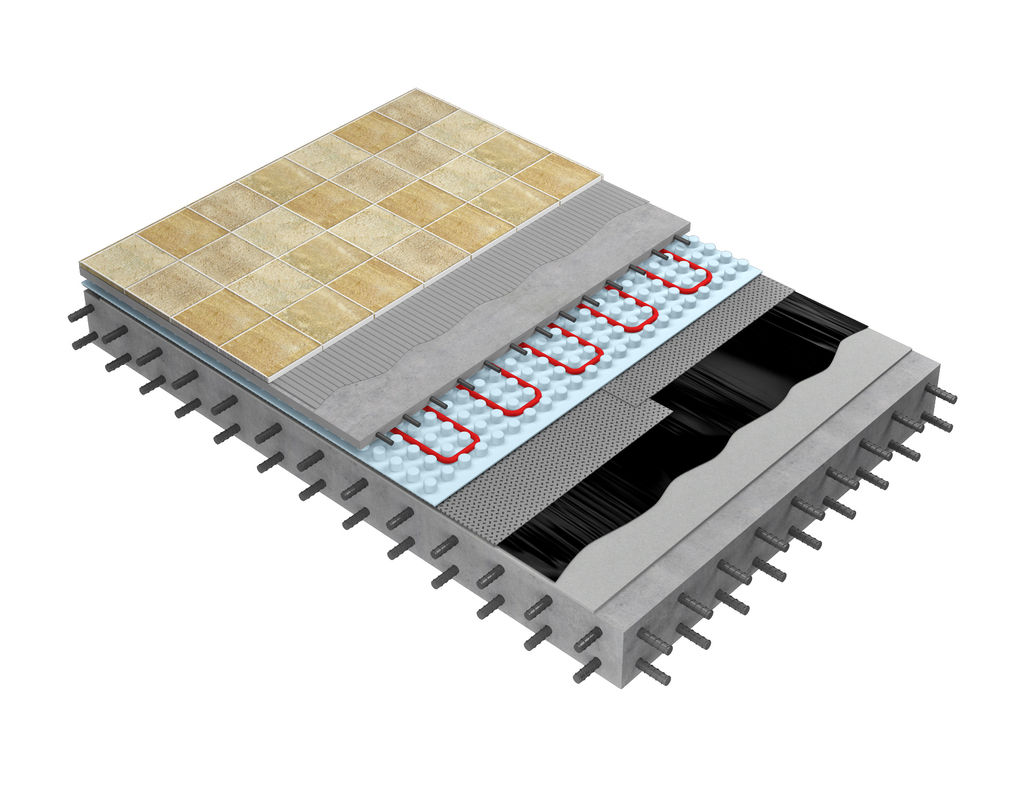 Гидроизоляция пола 70см х 10.7м ТехноНиколь Master купить в Санкт-Петербурге