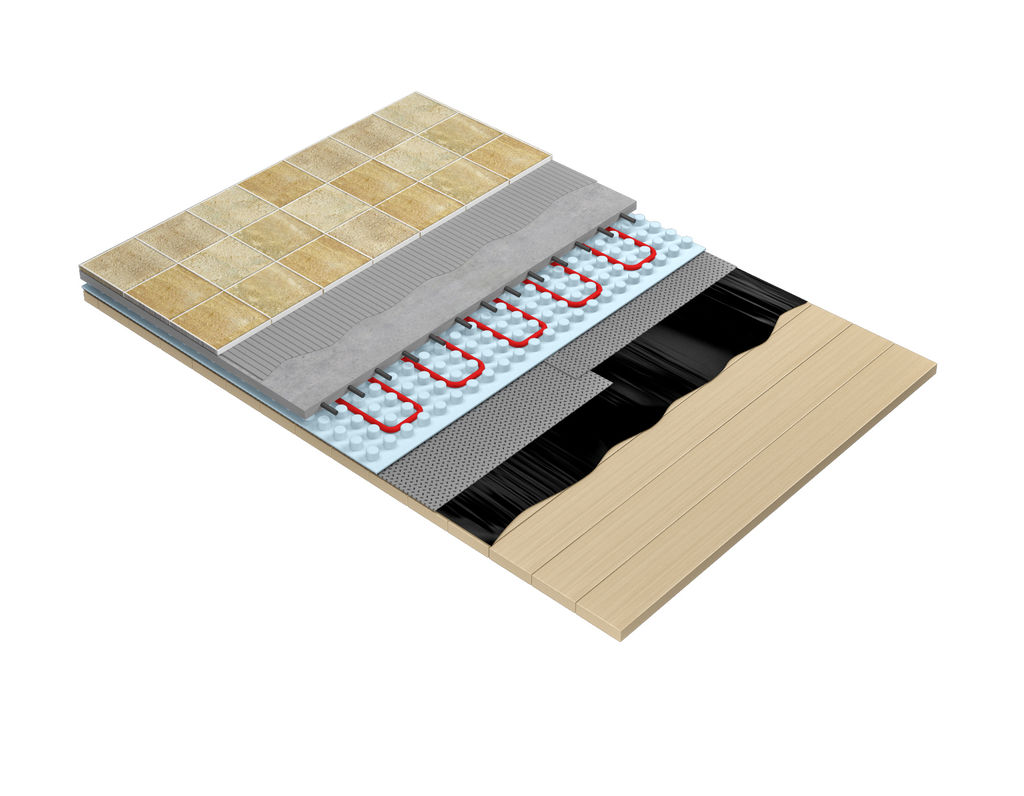 Гидроизоляция пола 70см х 10.7м ТехноНиколь Master купить в Санкт-Петербурге