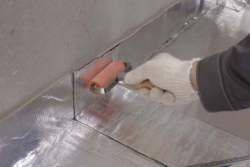 Звукоизоляция пола 1х7м ТехноНиколь Master купить в Санкт-Петербурге