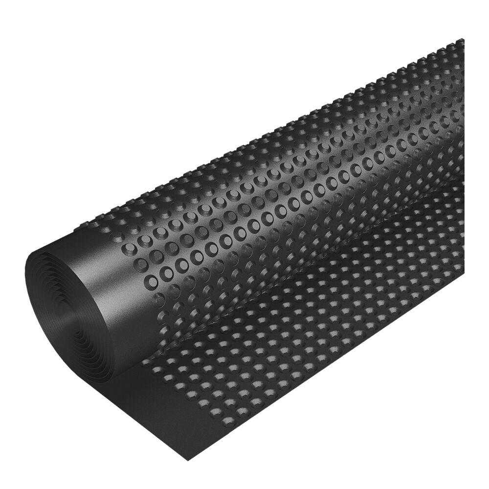 Геосинтетическая мембрана ПЛАНТЕР Д 2х20м 40м2 купить в Санкт-Петербурге