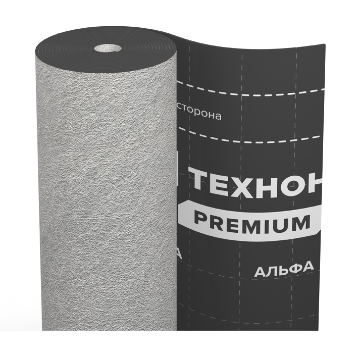 ТехноНИКОЛЬ Альфа Топ 1.5х50м 75м2 купить в Санкт-Петербурге