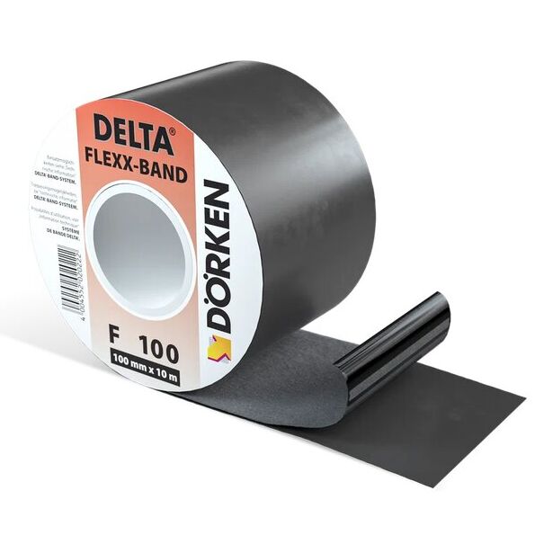 DELTA-FLEXX-BAND F 100мм х 10м уплотнительная лента Дельта Флексбанд купить в Санкт-Петербурге