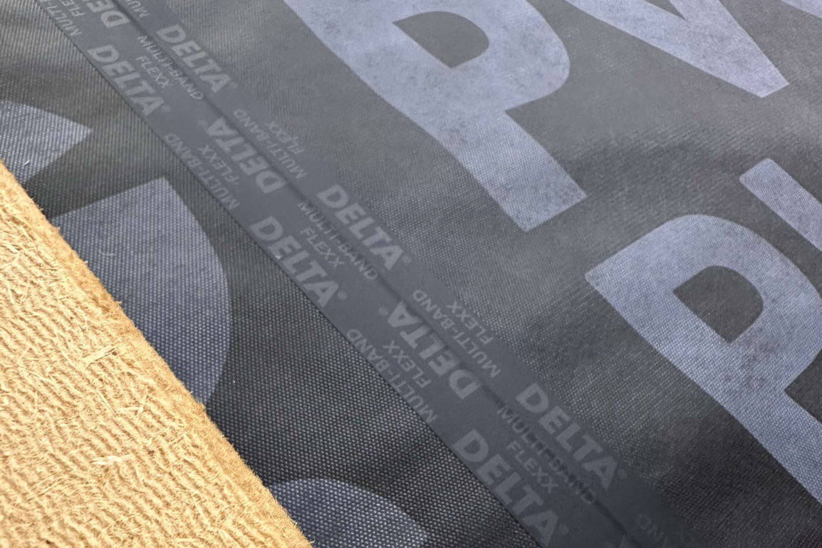 Лента DELTA MULTI-BAND FLEXX черный 60мм х 25м Дельта Мультибанд Флекс купить в Санкт-Петербурге