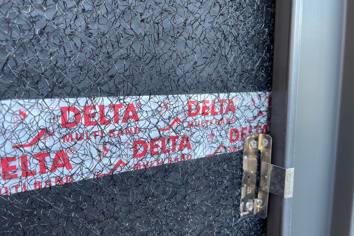 Объёмная структурированная прослойка DELTA ENKA VENT 1,0х50м 50м² купить в Санкт-Петербурге