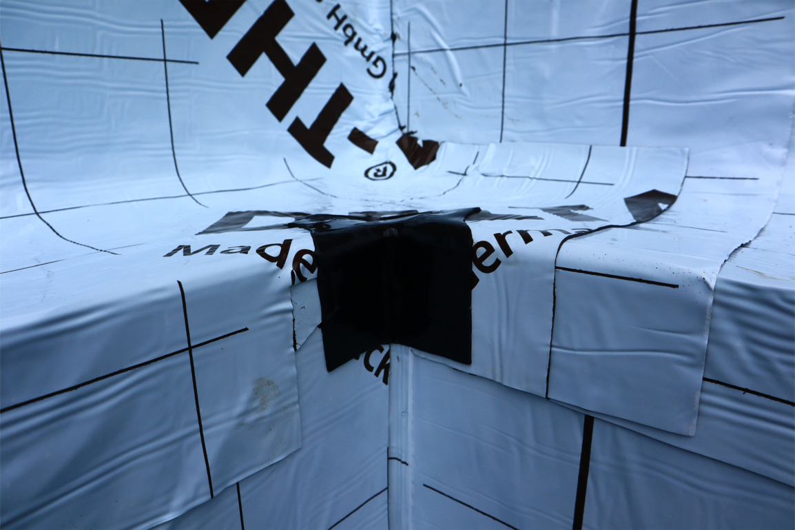 DELTA-FLEXX-BAND FG 150мм х 10м соединительная лента купить в Санкт-Петербурге