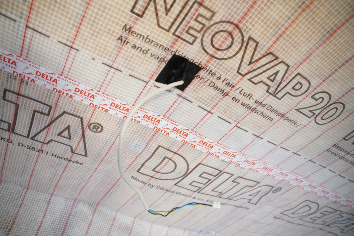 DELTA-FLEXX-BAND FG 150мм х 10м соединительная лента купить в Санкт-Петербурге