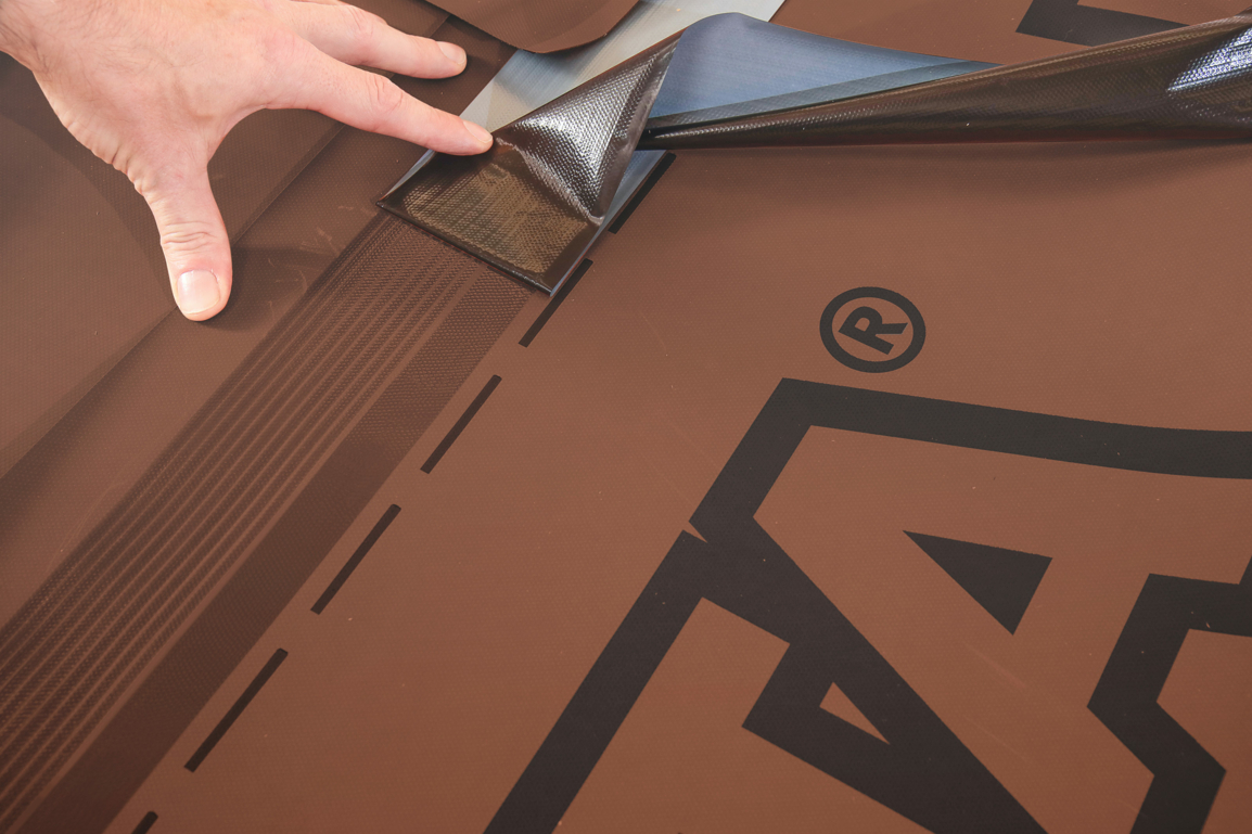 DELTA FOXX PLUS 1,5х50м 75м² диффузионная мембрана Дельта Фокс Плюс купить в Санкт-Петербурге