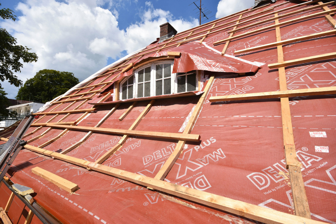 DELTA-MAXX PLUS 1,5х50м 75м² диффузионная мембрана Дельта Макс Плюс купить в Санкт-Петербурге