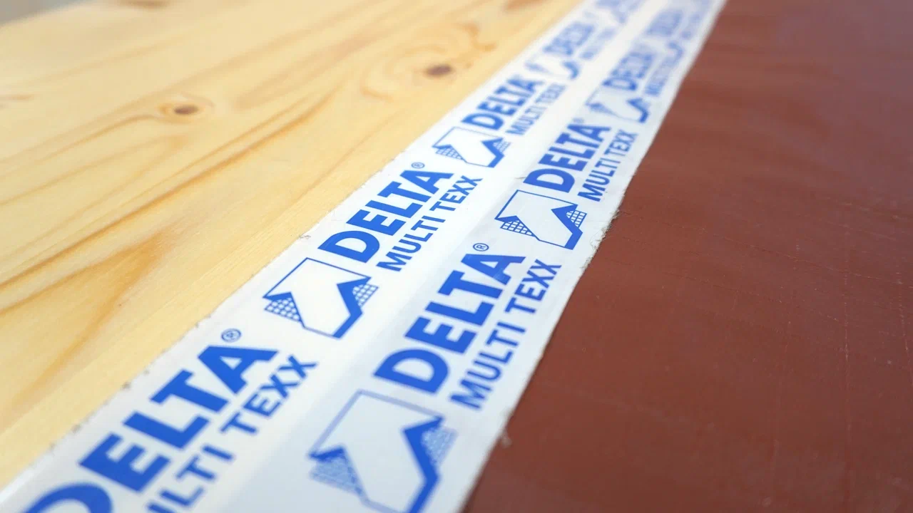 Лента DELTA-MULTI TEXX T60 60мм х 25м купить в Санкт-Петербурге