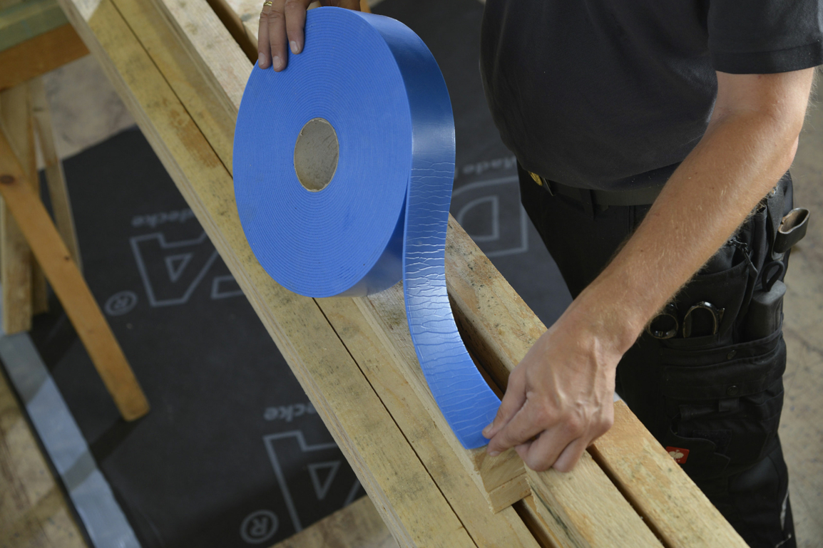 DELTA-SCHAUM-BAND SB 50мм х 30м уплотнительная лента Дельта Шаумбанд купить в Санкт-Петербурге