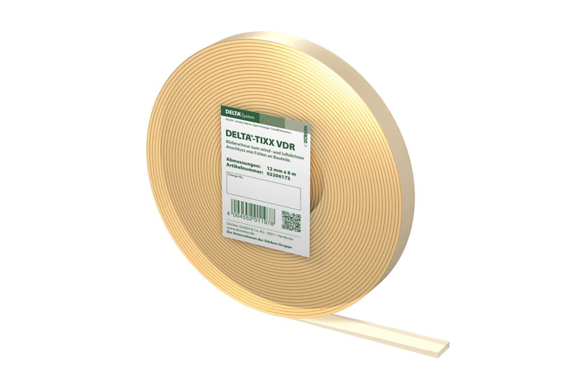 DELTA-TIXX-VDR 12мм х 8м двусторонняя соединительная лента Дельта Тикс купить в Санкт-Петербурге
