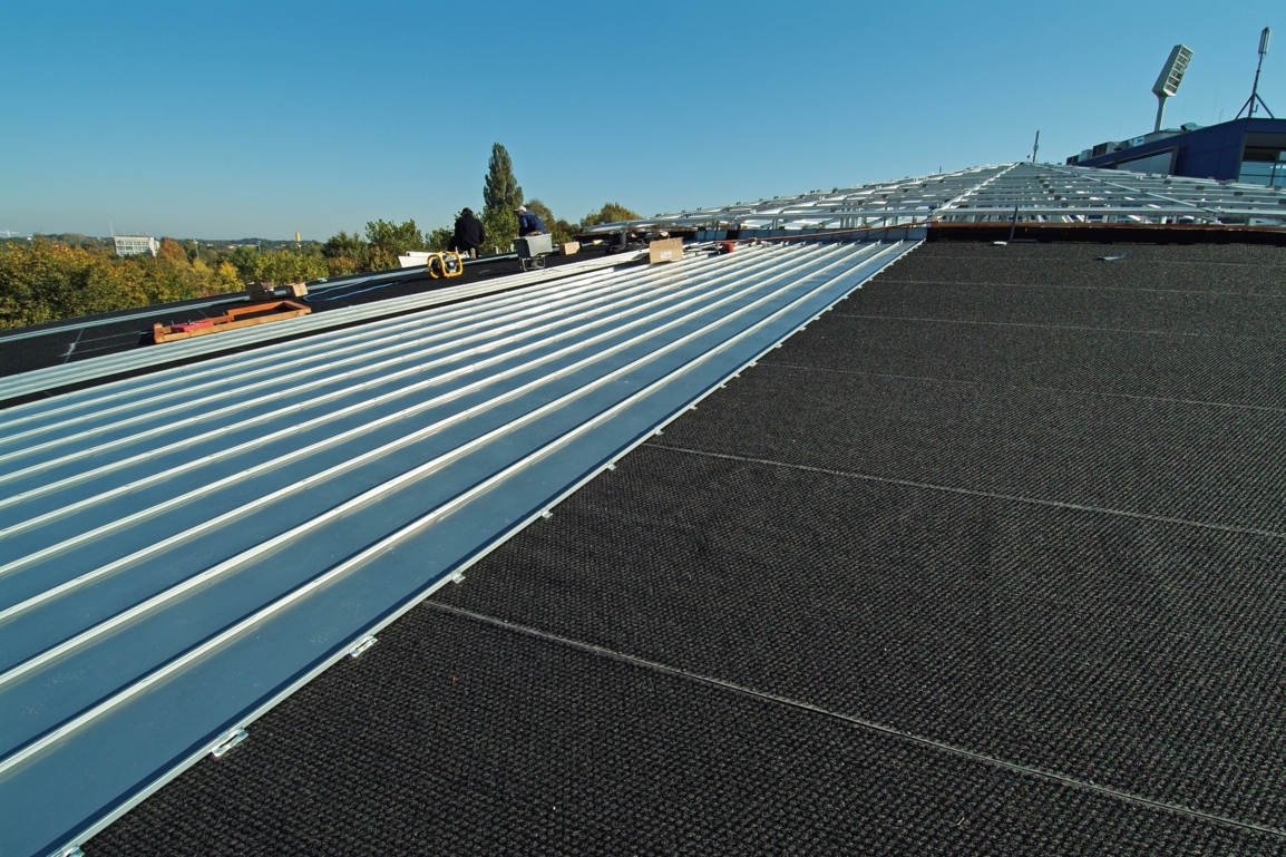 Объёмная диффузионная мембрана DELTA-TRELA PLUS 1,5х30м 45м² купить в Санкт-Петербурге