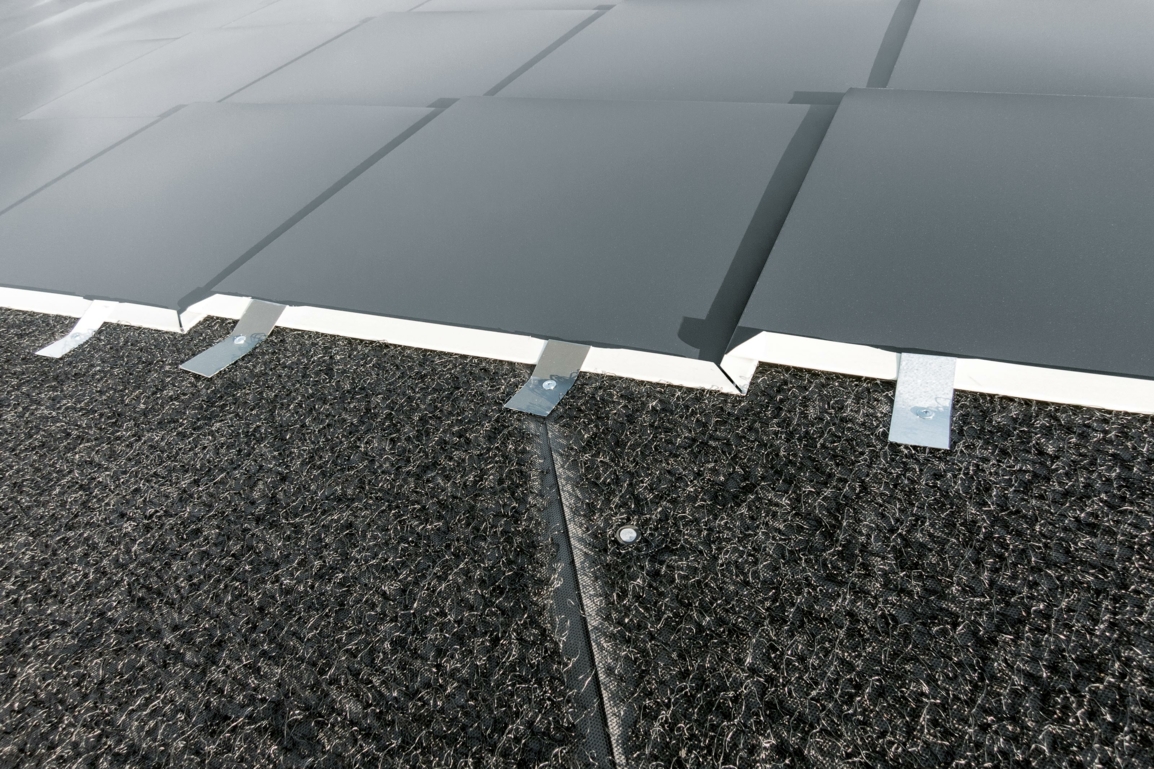 Объёмная диффузионная мембрана DELTA-TRELA PLUS 1,5х30м 45м² купить в Санкт-Петербурге