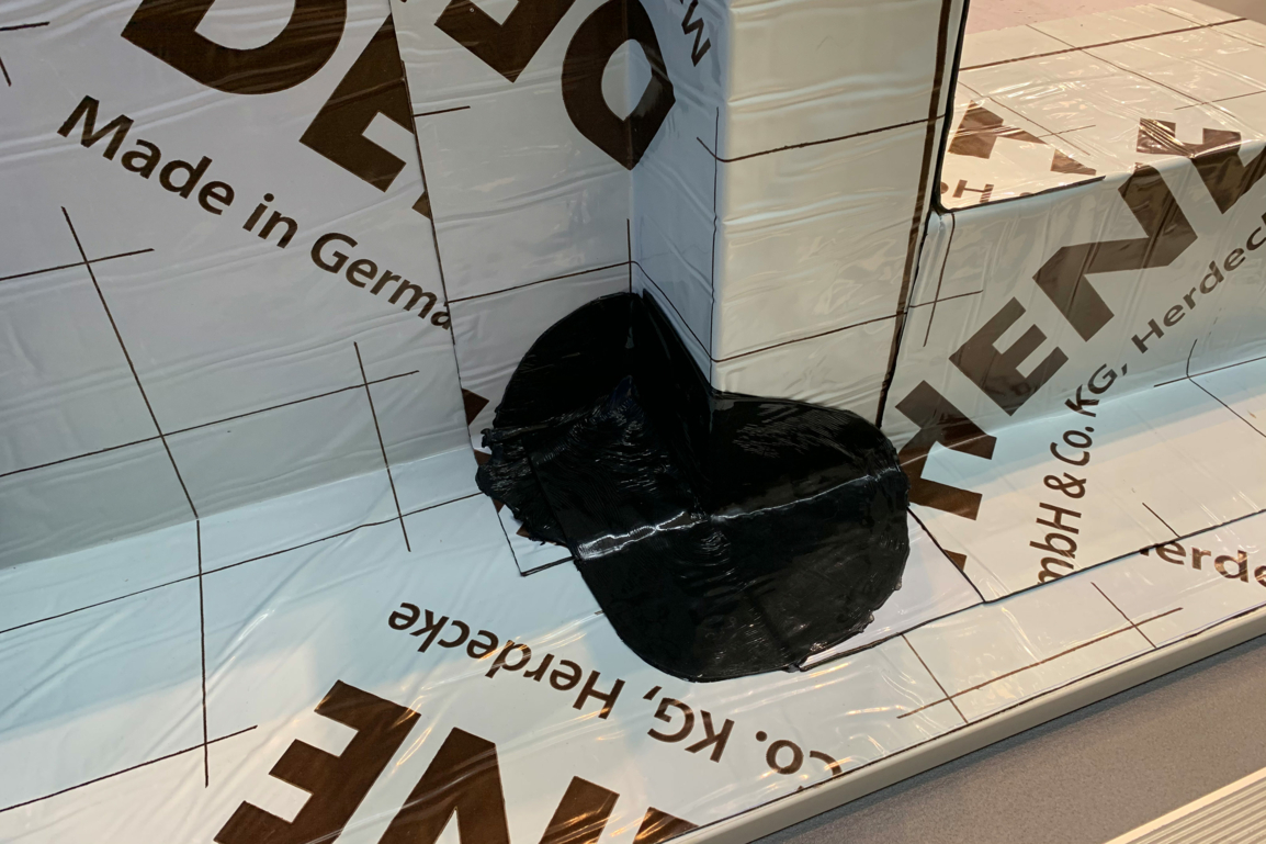 DELTA-FLEXX-BAND FG 150мм х 10м соединительная лента купить в Санкт-Петербурге