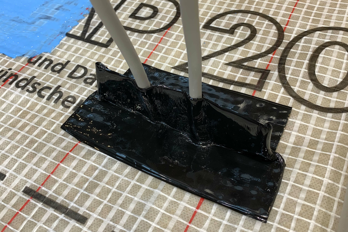 DELTA-FLEXX-BAND FG 150мм х 10м соединительная лента купить в Санкт-Петербурге