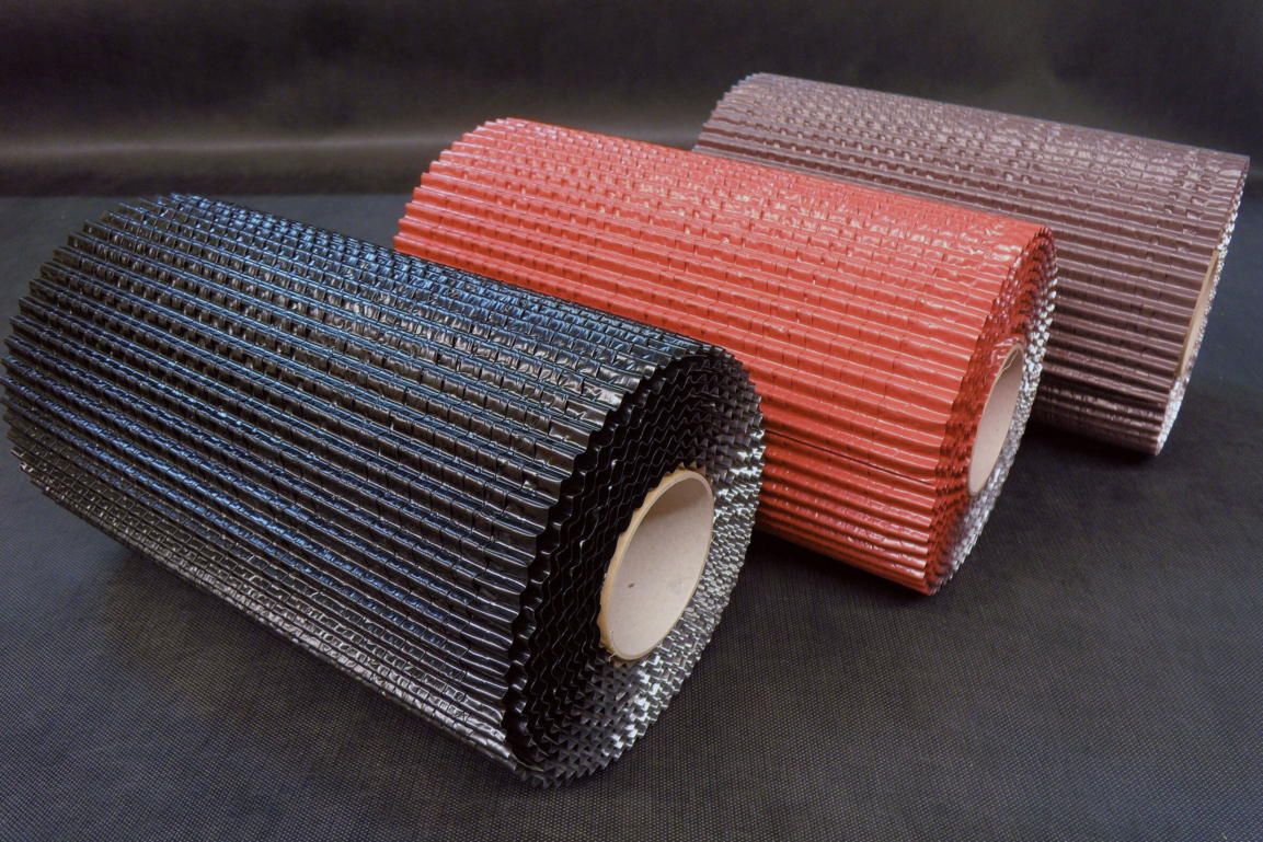 Лента для примыкания DELTA TOP FLEXX 30см х 5м коричневый купить в Санкт-Петербурге