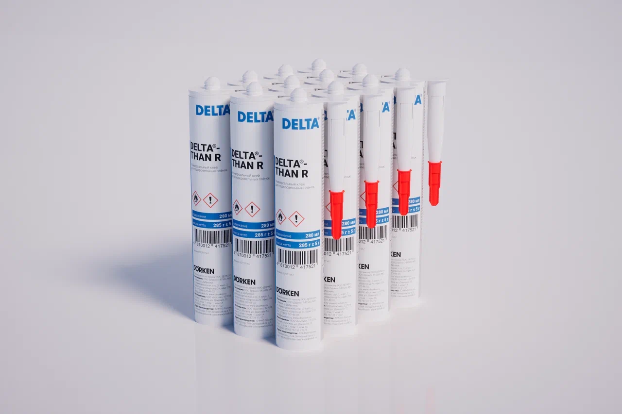 Клей DELTA THAN R 280мл купить в Санкт-Петербурге