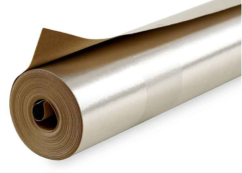 Отражающая пароизоляция Alupap 125, 1.2м 30м2 купить в Санкт-Петербурге