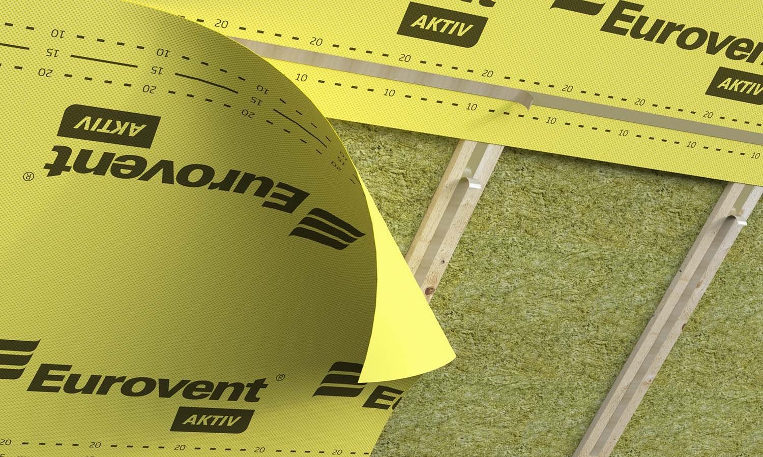 Лента двухсторонняя 20ммх25м DUO EUROVENT купить в Санкт-Петербурге