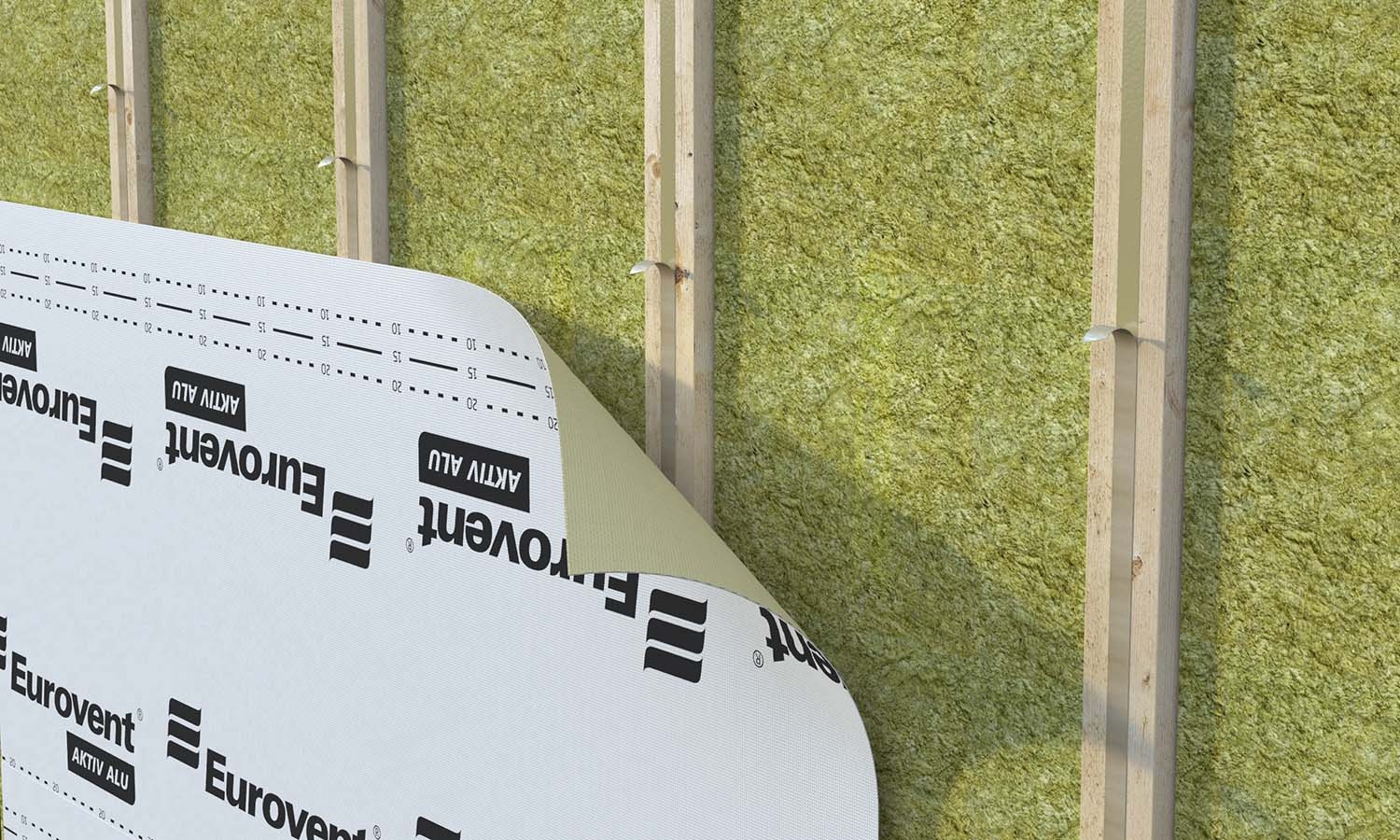 Лента двухсторонняя 20ммх25м DUO EUROVENT купить в Санкт-Петербурге