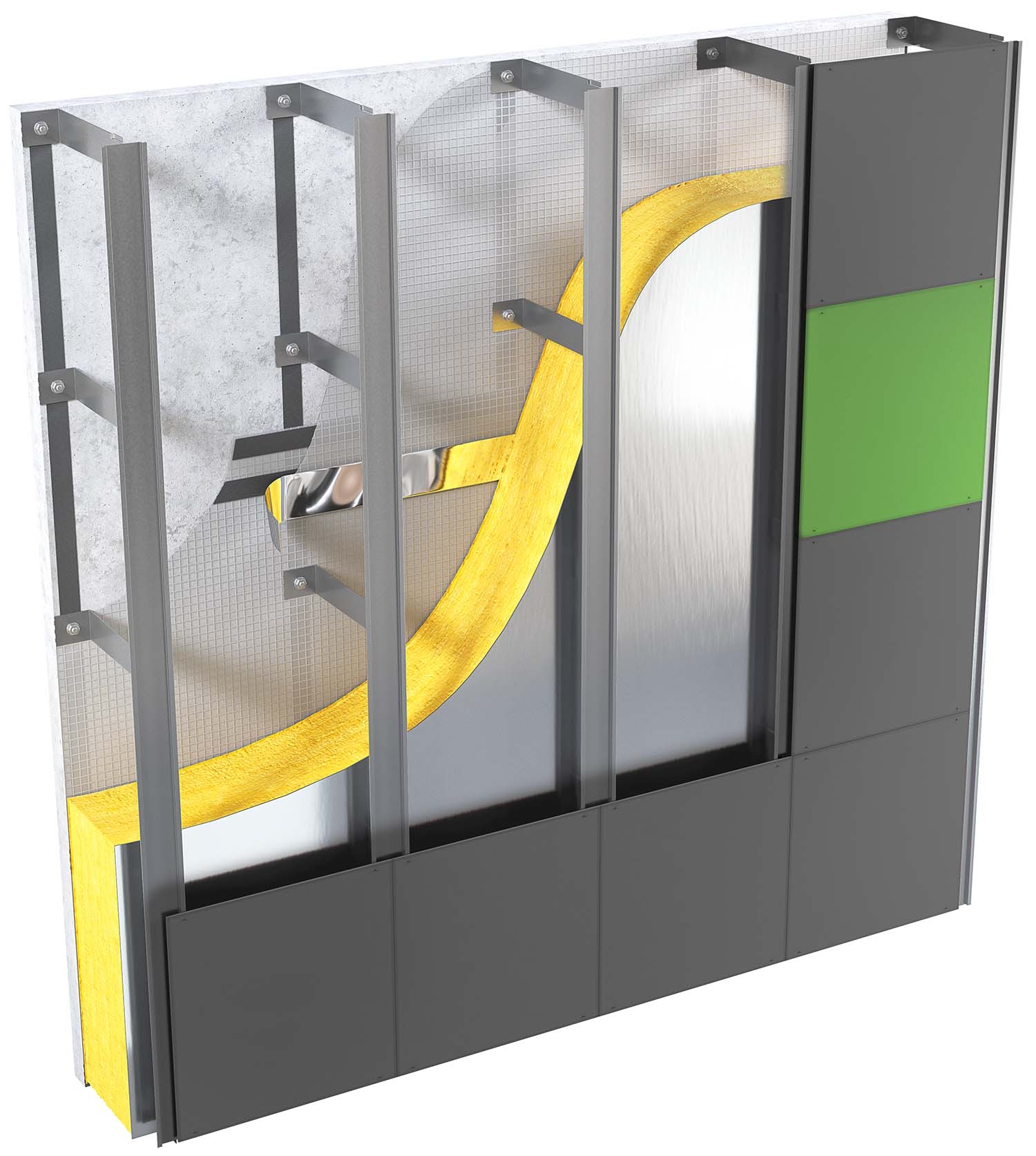 Алюминизированная лента 50ммх50м ALUFIX EUROVENT купить в Санкт-Петербурге