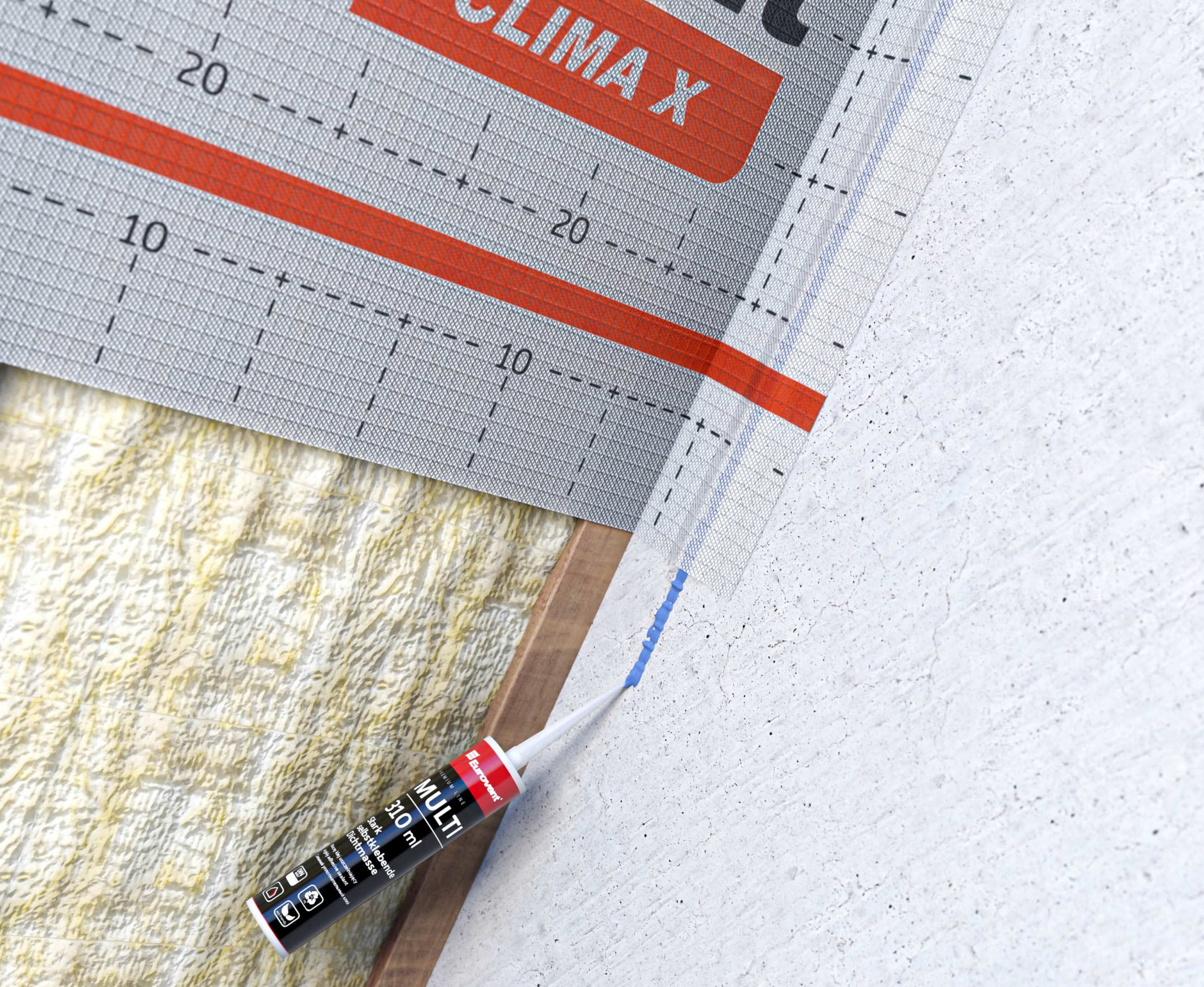 Клей универсальный Eurovent MULTI 320гр купить в Санкт-Петербурге