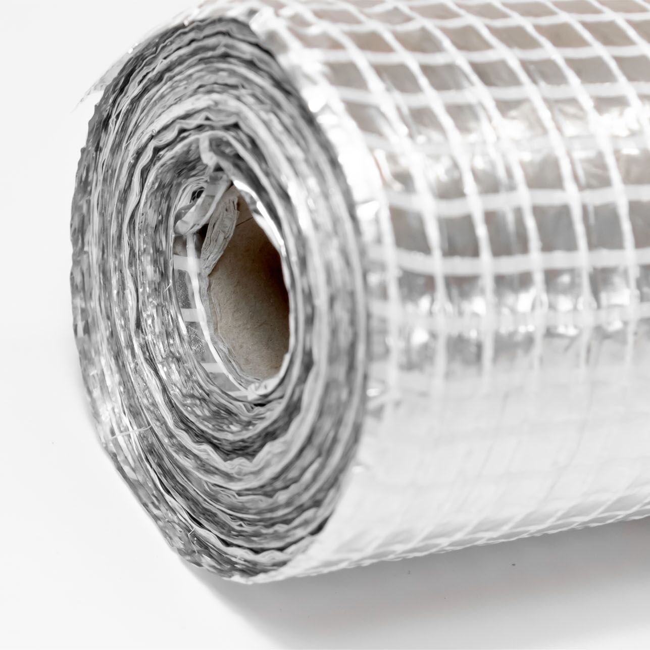 Теплоотражающая пароизоляция Факро E-TOP ALU 90 1,5м 75м2 Fakro купить в Санкт-Петербурге