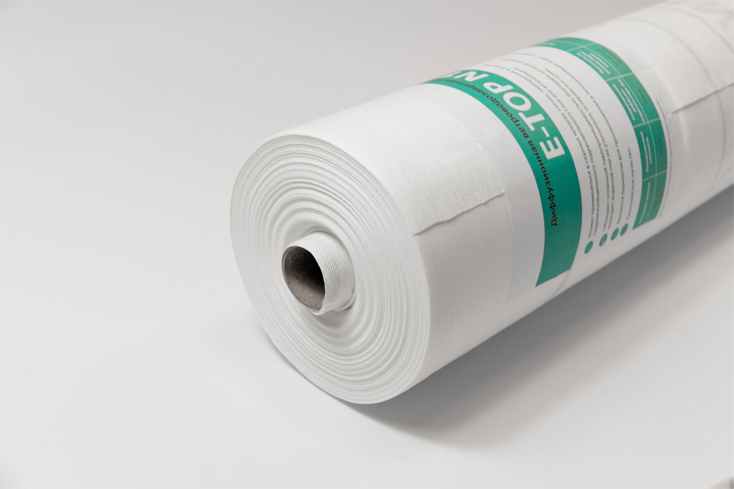 Диффузионная мембрана Fakro E-ТOP N15 1,5м 75м2 купить в Санкт-Петербурге